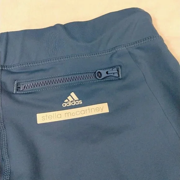 Stella McCartney Adidas Run 3/4 Capri Legging - Picture 8 of 10